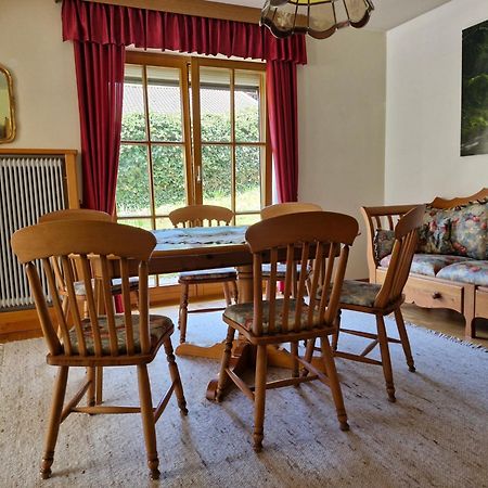Ferienhaus Bergblick Sellrain Dış mekan fotoğraf