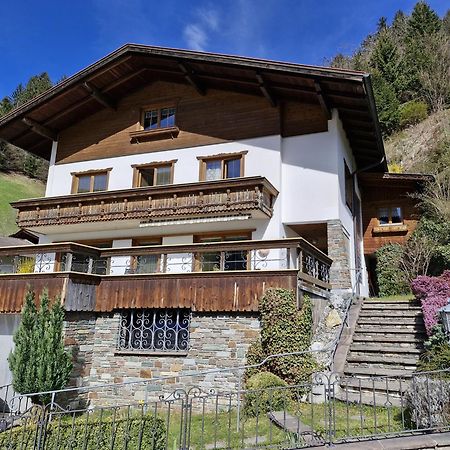 Ferienhaus Bergblick Sellrain Dış mekan fotoğraf