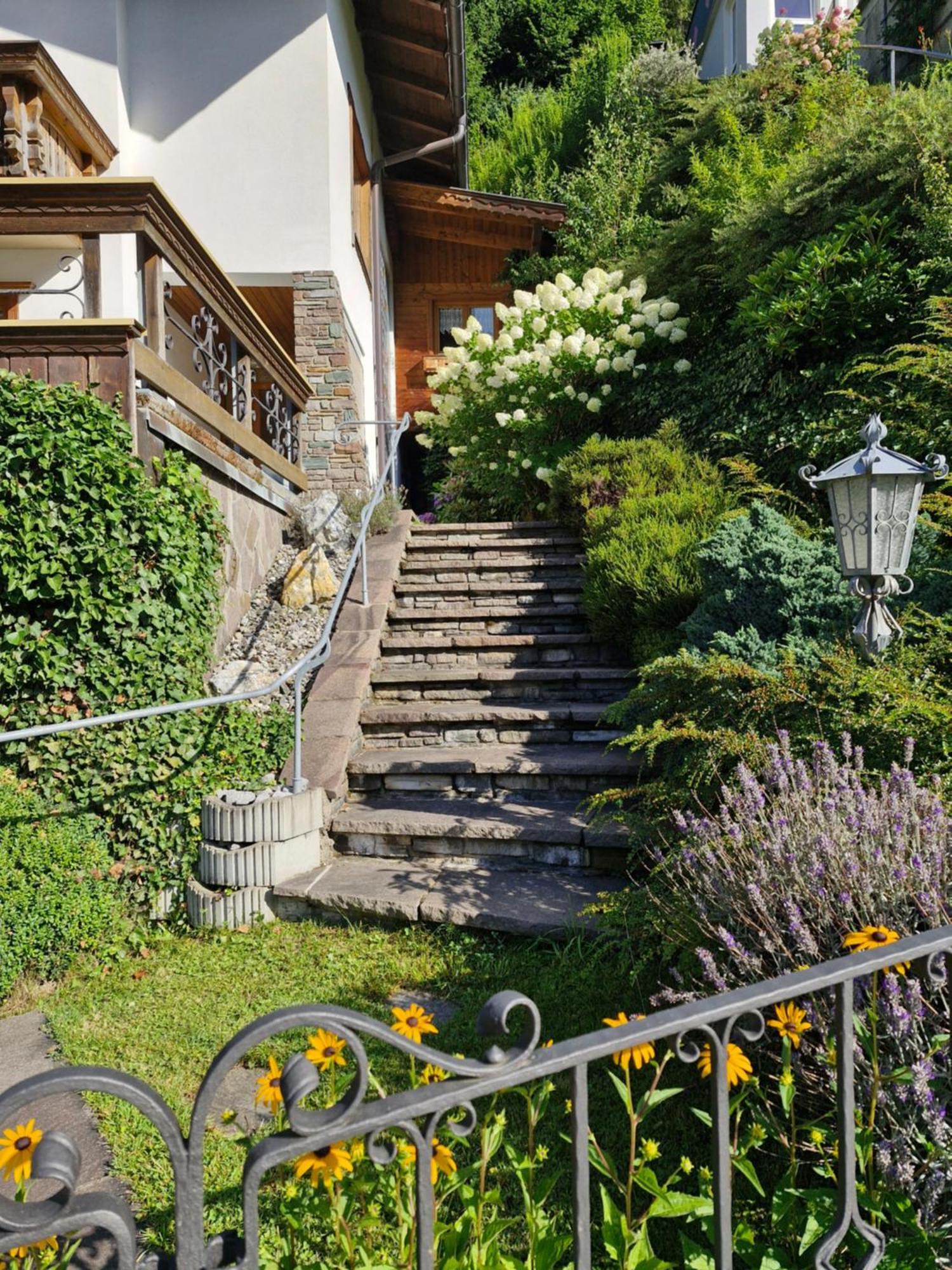 Ferienhaus Bergblick Sellrain Dış mekan fotoğraf