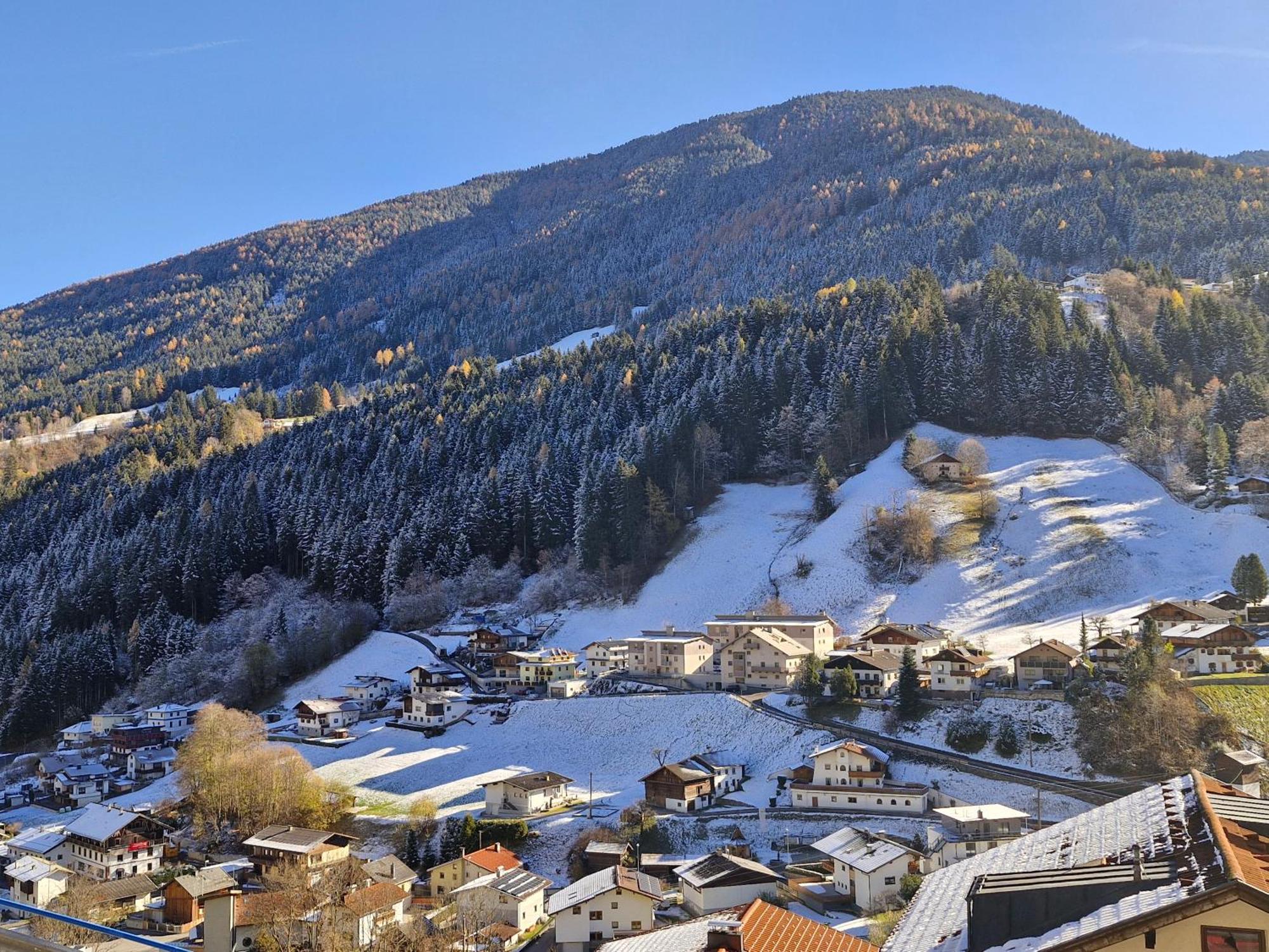 Ferienhaus Bergblick Sellrain Dış mekan fotoğraf