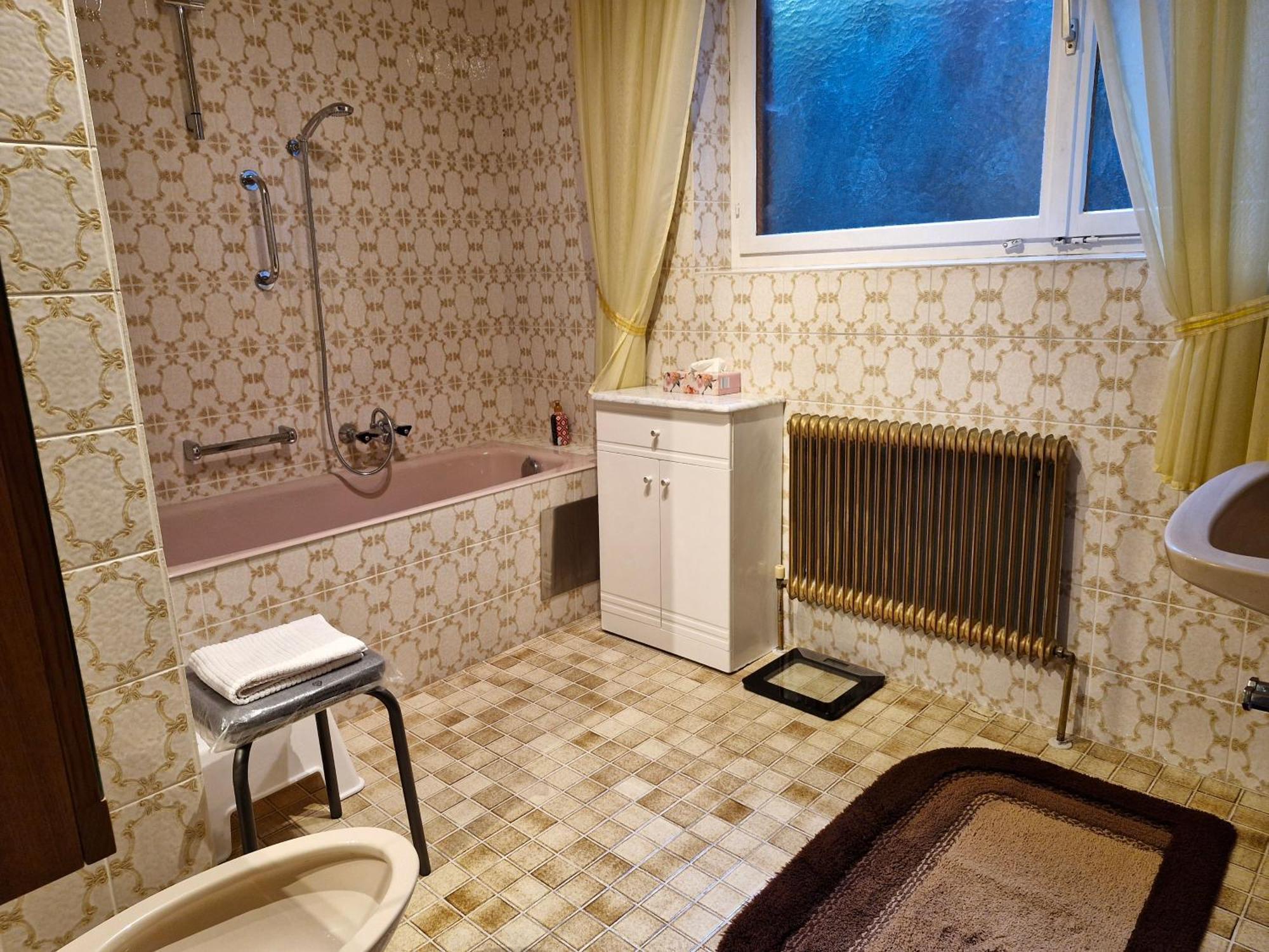 Ferienhaus Bergblick Sellrain Dış mekan fotoğraf