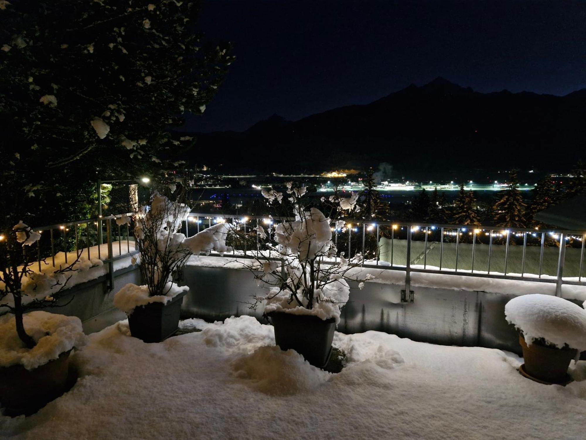 Ferienhaus Bergblick Sellrain Dış mekan fotoğraf