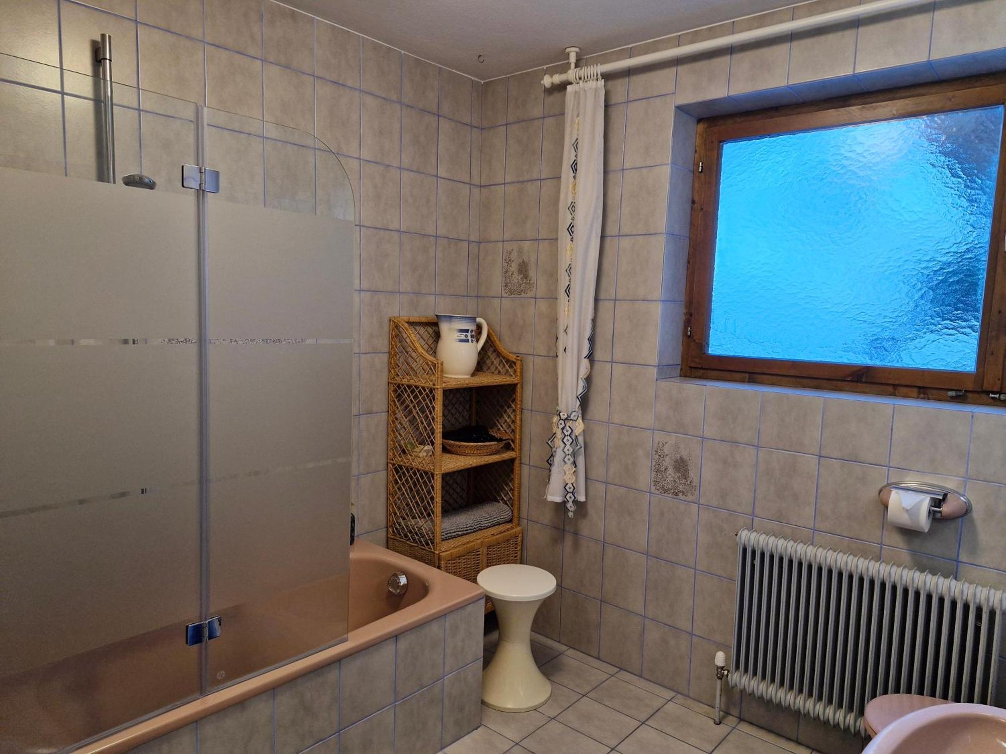 Ferienhaus Bergblick Sellrain Dış mekan fotoğraf