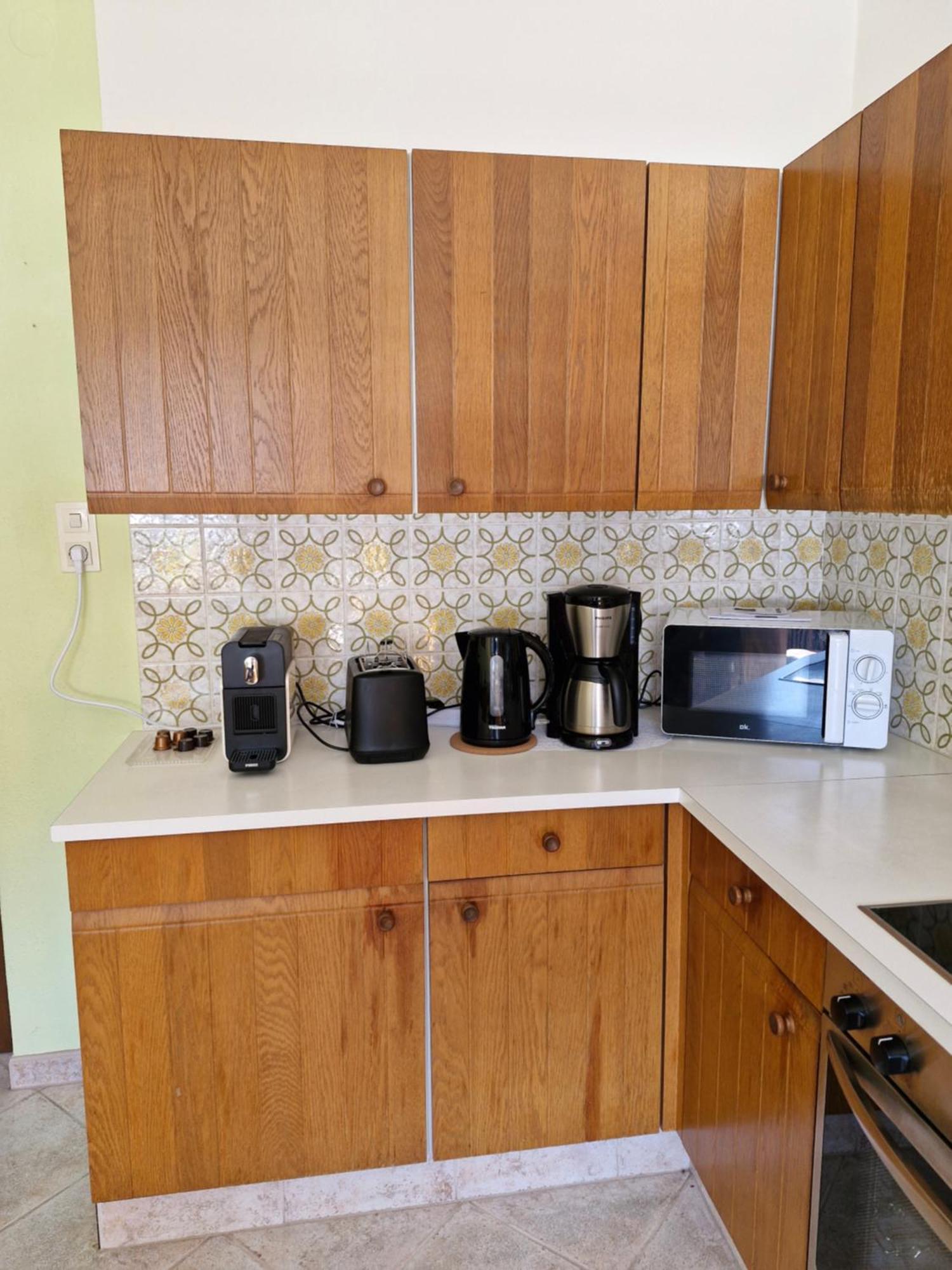 Ferienhaus Bergblick Sellrain Dış mekan fotoğraf