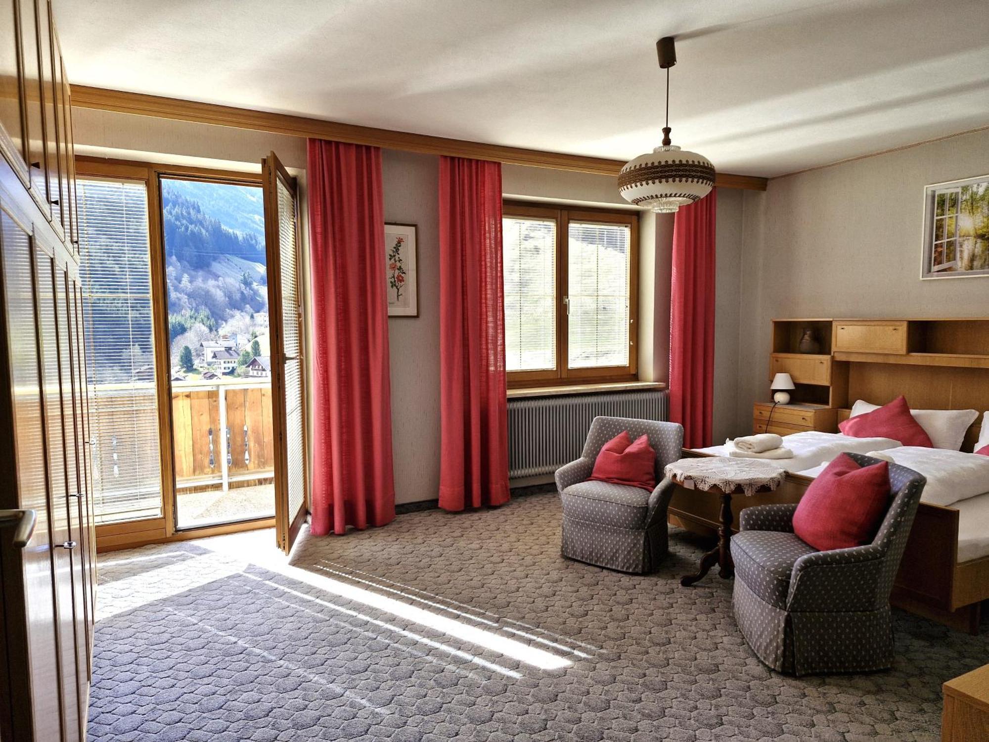 Ferienhaus Bergblick Sellrain Dış mekan fotoğraf